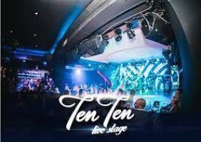Escort Ten Ten Live Stage