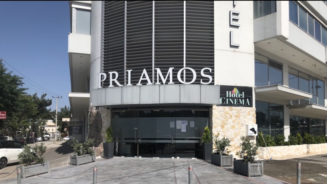 Escort Priamos Cinema Hotel
