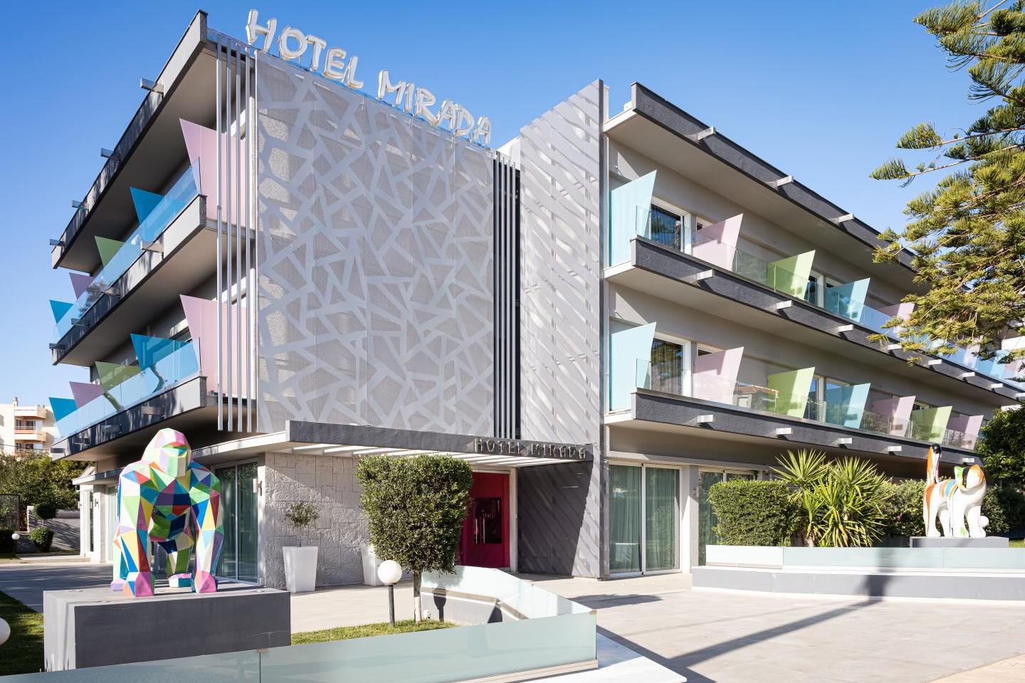 Escort Mirada Hotel
