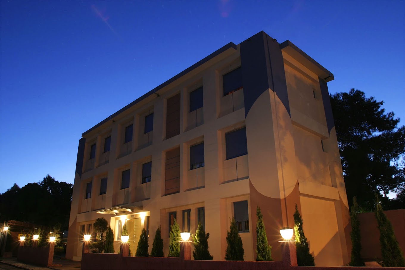 Escort Markos Hotel