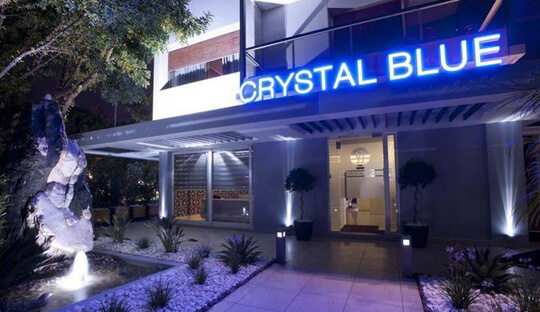 Escort Crystal Blue Hotel Glyfada