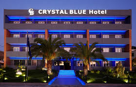 Escort Crystal Blue Hotel Haidari