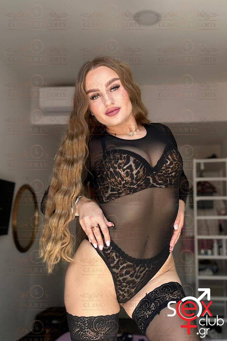 Escort-Chanel-5342