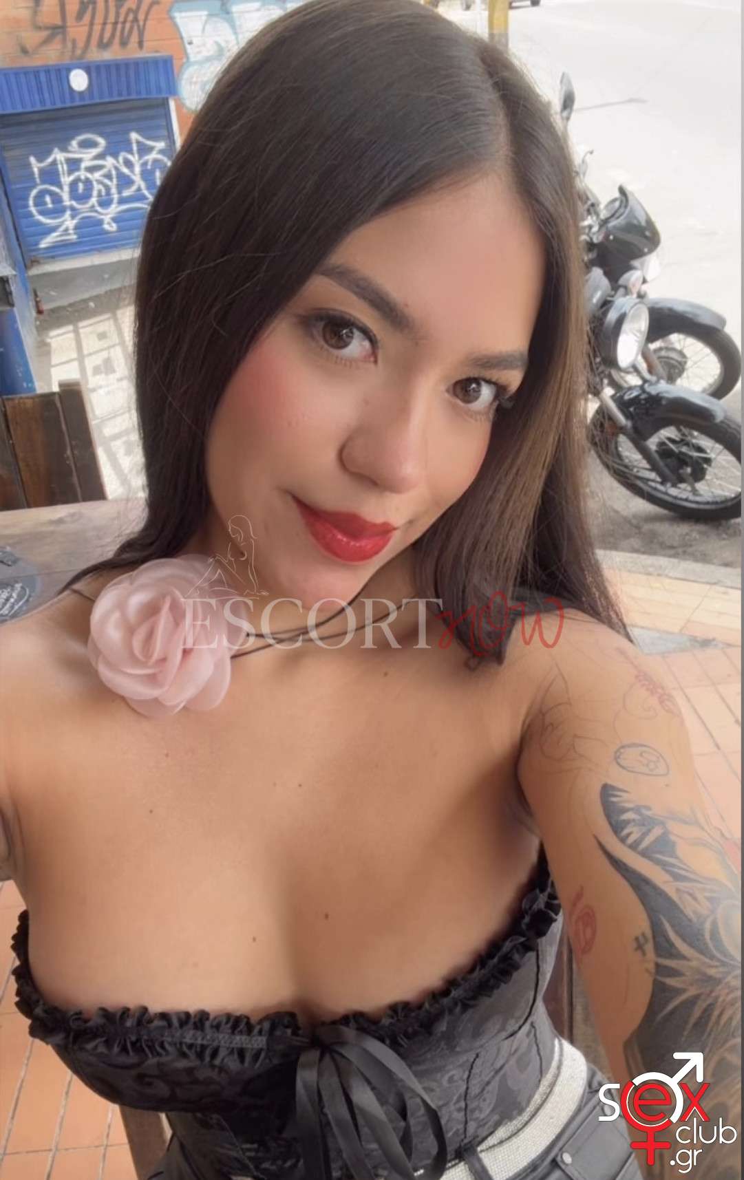Escort-Chanel-9015