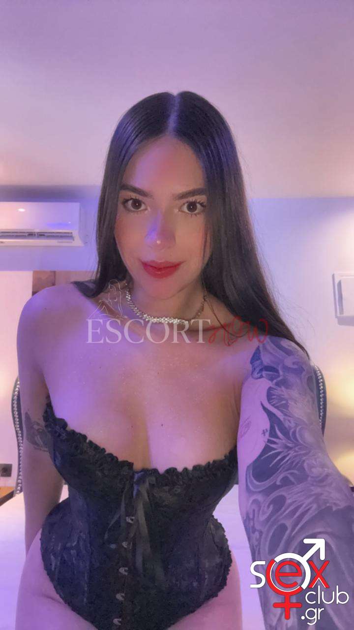 Escort-Chanel-9015